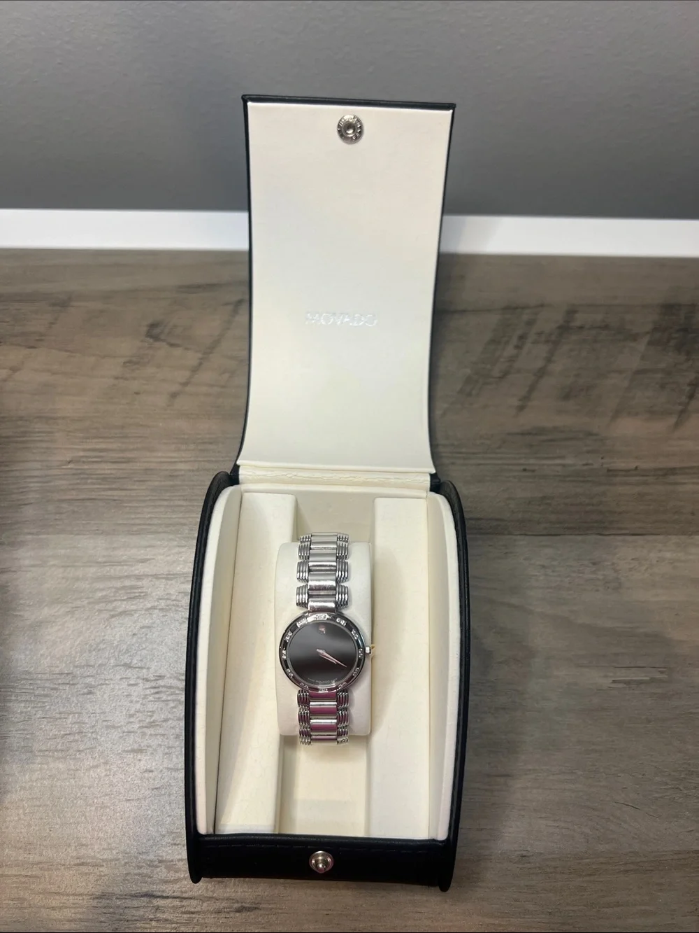 Movado serenade women